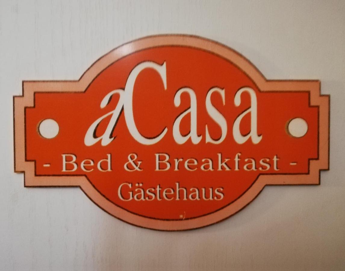Acasa Bed & Breakfast Франкфурт-на-Майні Екстер'єр фото